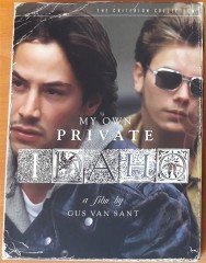 MY OWN PRIVATE IDAHO - RIVER PHOENIX - KEANU REEVES - GUS VAN SANT - 2DVD 2.EL 1. BÖLGE TR ALTYAZI YOKTUR