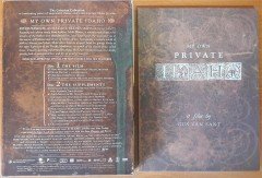 MY OWN PRIVATE IDAHO - RIVER PHOENIX - KEANU REEVES - GUS VAN SANT - 2DVD 2.EL 1. BÖLGE TR ALTYAZI YOKTUR