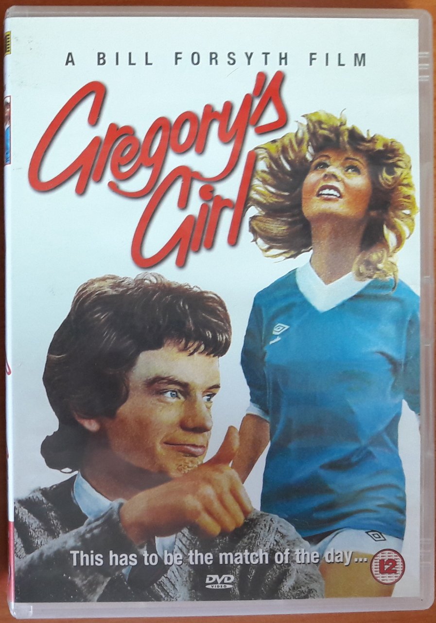 GREGORY'S GIRL - BILL FORSYTH - DVD 2.EL TR ALTYAZI YOKTUR