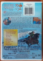 MULAN - WALT DISNEY - DVD 2.EL 1. BÖLGE TR ALTYAZI YOKTUR