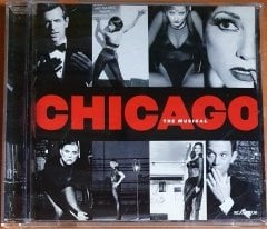 CHICAGO THE MUSICAL / JOHN KANDER, FRED EBB (1997) - CD 2.EL