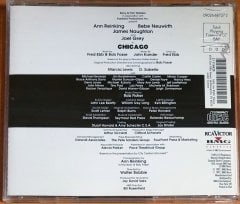 CHICAGO THE MUSICAL / JOHN KANDER, FRED EBB (1997) - CD 2.EL