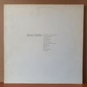 JAMES TAYLOR - GREATEST HITS (1976) - LP 2.EL PLAK