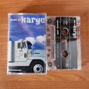 KARGO - BEST OF (2001) - KASET 2.EL