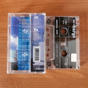 KARGO - BEST OF (2001) - KASET 2.EL