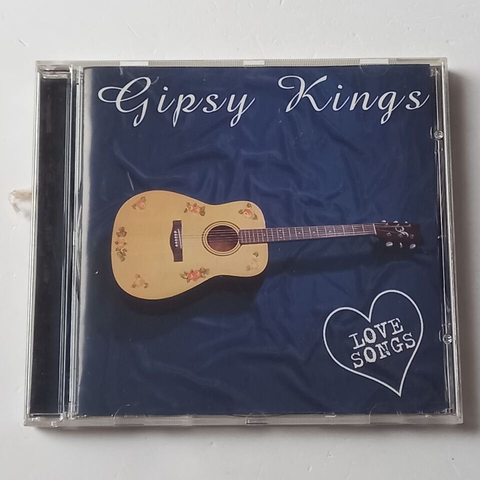 GIPSY KINGS – LOVE SONGS (1996) - CD 2.EL