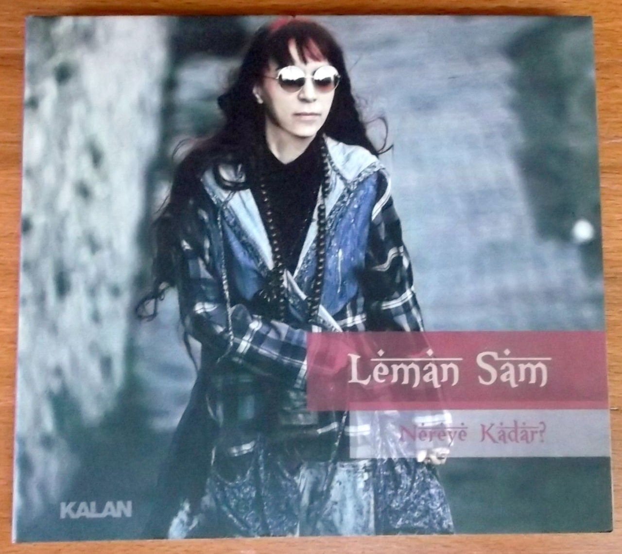 LEMAN SAM - NEREYE KADAR CD 2.EL