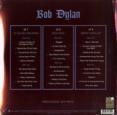 BOB DYLAN - TRIPLICATE (2017) - SIFIR 3PLAK