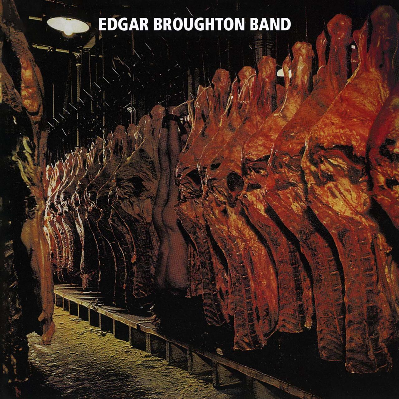 EDGAR BROUGHTON BAND - SAME TITLE (1971) - CD JEWEL CASE SIFIR