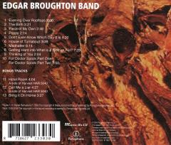 EDGAR BROUGHTON BAND - SAME TITLE (1971) - CD JEWEL CASE SIFIR