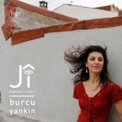 BURCU YANKIN - Jİ/MOTHER ROOT (2018) - CD KÜRTÇE ÇAĞDAŞ HALK MÜZİĞİ SIFIR