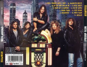 HELLOWEEN - METAL JUKEBOX (1999) - CD SIFIR