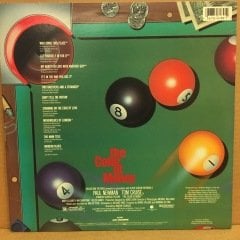 THE COLOR OF MONEY SOUNDTRACK DON HENLEY ERIC CLAPTON B.B. KING 1986 2.EL PLAK