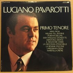 LUCIANO PAVAROTTI PRIMO TENORE 1971 2.EL PLAK