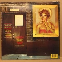 ARETHA FRANKLIN - WHO'S ZOOMIN' WHO? (1985) - PLAK 2.EL