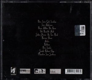 CEM ADRIAN - ŞEKER PRENS VE TUZ KRAL (2013) CD 2.EL