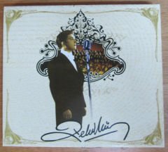 ZEKİ MÜREN - (CEO 2007) CD TÜRK EĞİTİM VAKFI 2.EL