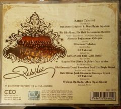 ZEKİ MÜREN - (CEO 2007) CD TÜRK EĞİTİM VAKFI 2.EL