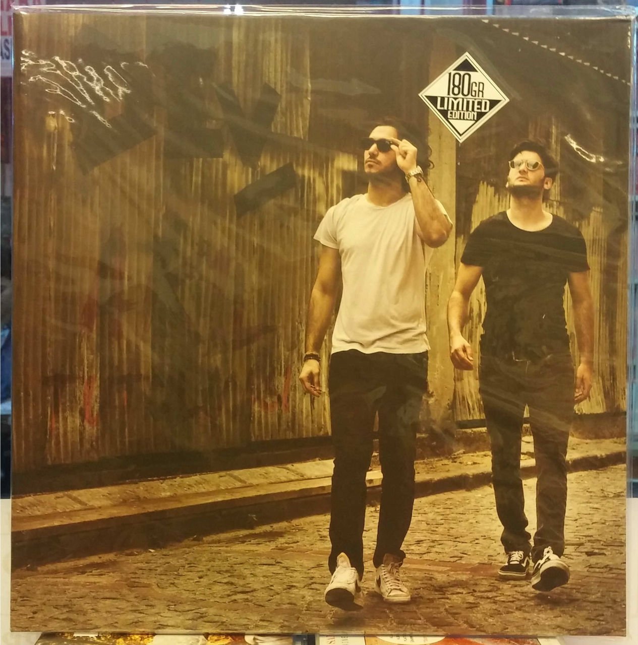DEV - AKIL TUTULMASI LP SFR