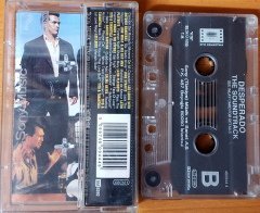 DESPERADO - THE SOUNDTRACK (1995) SONY CASSETTE MADE IN TURKEY ''USED''