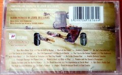 STAR WARS - EPISODE 1 THE PHANTOM MENACE JOHN WILLIAMS CASSETTE MADE IN HOLLAND ''NEW''