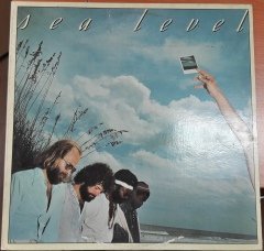 SEA LEVEL - SEA LEVEL - GATEFOLD SLEEVE - 2.EL PLAK