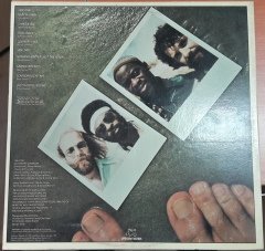 SEA LEVEL - SEA LEVEL - GATEFOLD SLEEVE - 2.EL PLAK