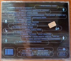 DJ TIESTO & DJ MONTANA - SPACE AGE 2.0 CD 2.EL