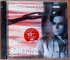 BAHADIR - PENCEREMDEKİ ANADOLU CD SIFIR