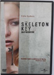 SKELETON KEY - MAYMUNCUK - KATE HUDSON - GENA ROWLANDS - DVD 2.EL