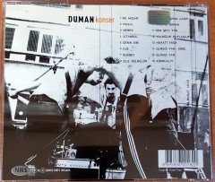 DUMAN - KONSER (2003) CD 2.EL