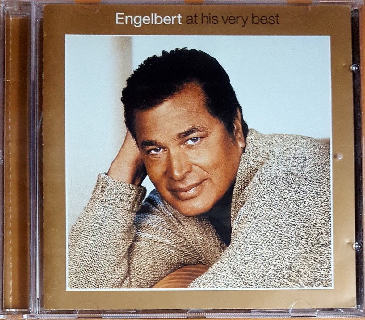 ENGELBERT HUMPERDINCK - AT HIS VERY BEST (2000) CD 2.EL