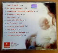 NAZAN ÖNCEL - DEMİR LEBLEBİ (1999) - CD MERT MÜZİK İLK BASKI 2.EL