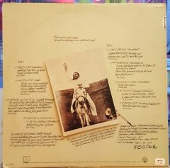 PETER TOWNSHEND - WHO CAME FIRST (1972) - LP 2.EL PLAK