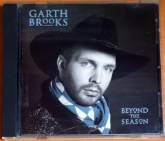 GARTH BROOKS - BEYOND THE SEASON (1992) - CD 2.EL