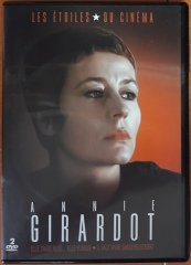 ANNIE GIRARDOT (ELLE CAUSE PLUS / IL FAUT VIVRE DANGEREUSEMENT) - 2DVD 2.EL TR ALTYAZI YOKTUR