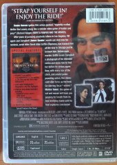 THE WATCHER - JAMES SPADER - MARISA TOMEI - DVD 2.EL 1. BÖLGE TR ALTYAZI YOKTUR