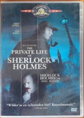 SHERLOCK HOLMES'UN ÖZEL HAYATI - THE PRIVATE LIFE OF SHERLOCK HOLMES - BILLY WILDER - DVD 2.EL
