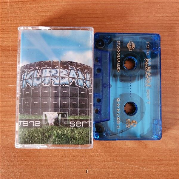 KURBAN - SERT (2004) - KASET 2.EL