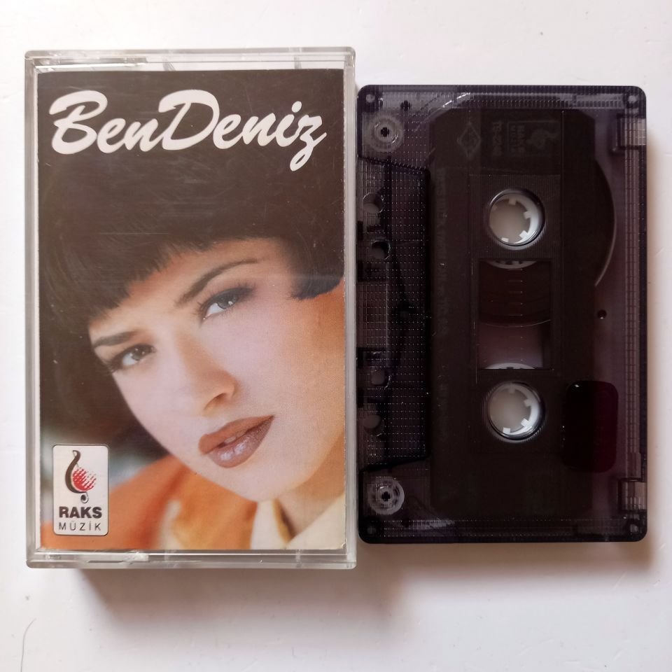 BENDENİZ - BENDENİZ - KASET 2.EL