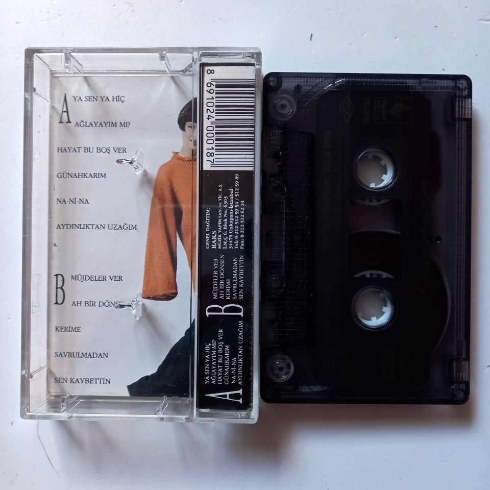 BENDENİZ - BENDENİZ - KASET 2.EL