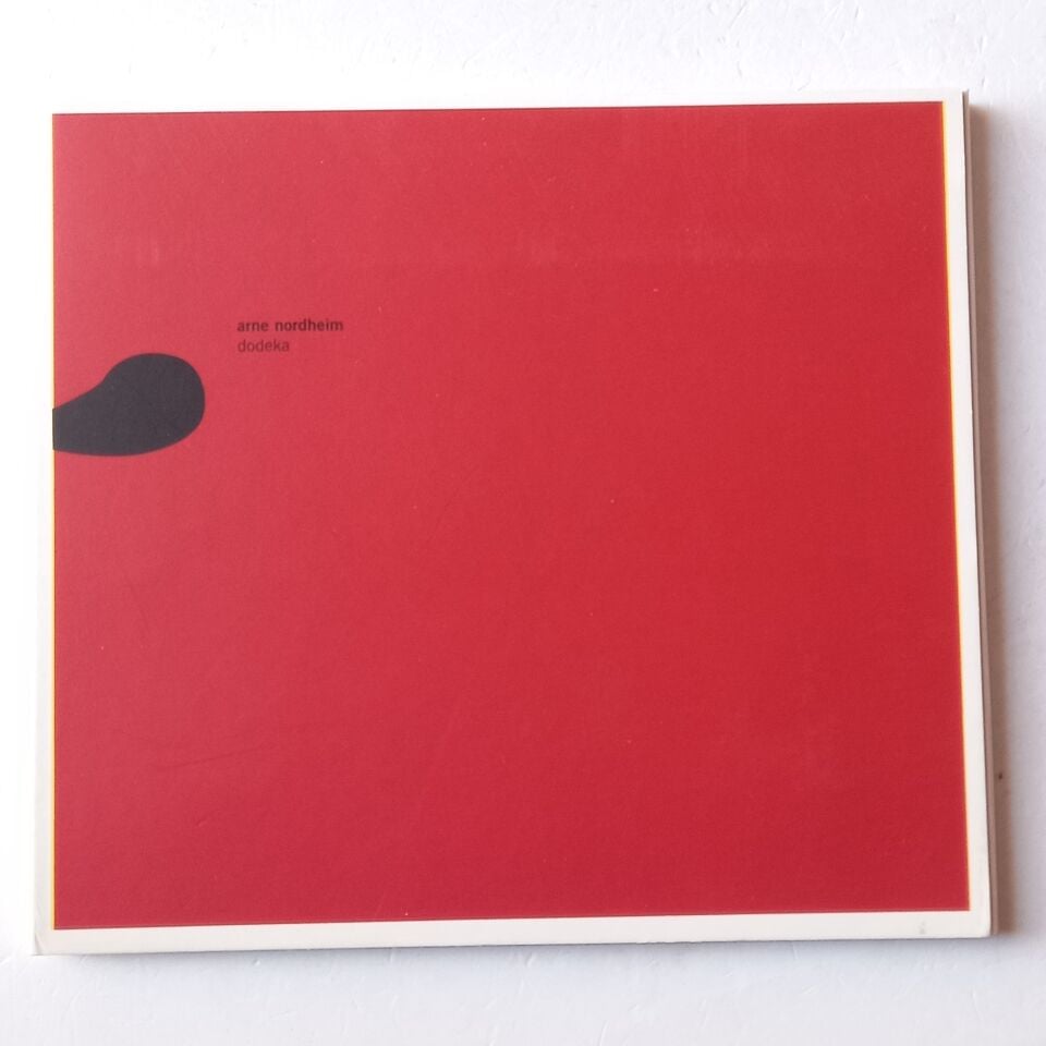 ARNE NORDHEIM – DODEKA (2003) - CD DIGIPAK 2.EL