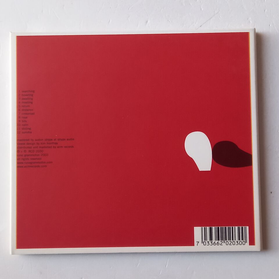 ARNE NORDHEIM – DODEKA (2003) - CD DIGIPAK 2.EL