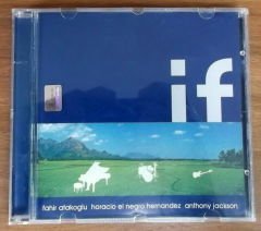 FAHİR ATAKOĞLU - IF 2005 CD 2.EL