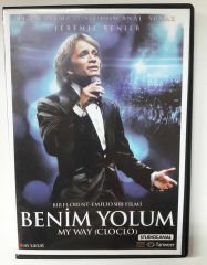 BENİM YOLUM CLOCLO - JEREMIE RENIER DVD 2.EL