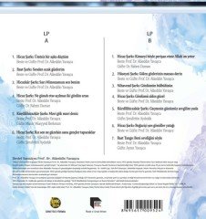 AYLİN ŞENGÜN TAŞÇI - VEFA - SIFIR PLAK