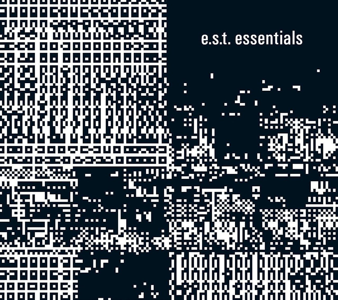 ESBJORN SVENSSON TRIO - ESSENTIALS (2018) - 3CD THREE STUDIO ALBUMS BOX SIFIR