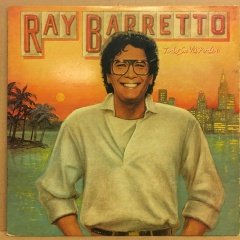 RAY BARRETTO - TODO SE VA PODER 1984 2.EL PLAK LATİN