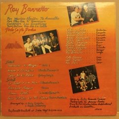 RAY BARRETTO - TODO SE VA PODER 1984 2.EL PLAK LATİN