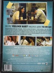 KARIŞIK KASET - SARP APAK - ÖZGE ÖZPİRİNÇCİ - TUNÇ ŞAHİN - DVD+SOUNDTRACK CD 2.EL